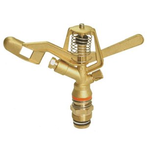 3/4″ metal sprinkler