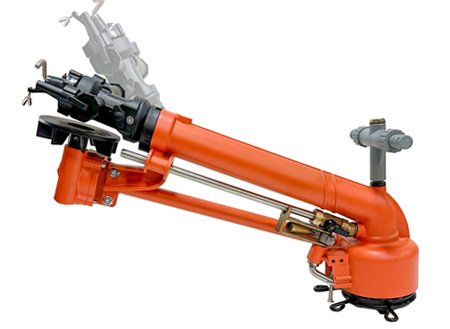 Big Rain Gun Sprinkler