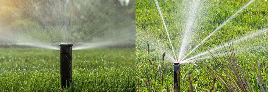Pop-up sprinkler